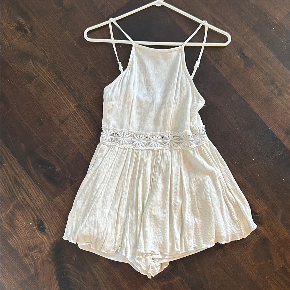 Shein dressy romper